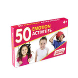 50 Emotion Activities