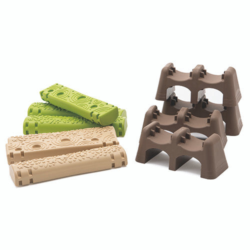 Jungle Trial Balance Beam Set