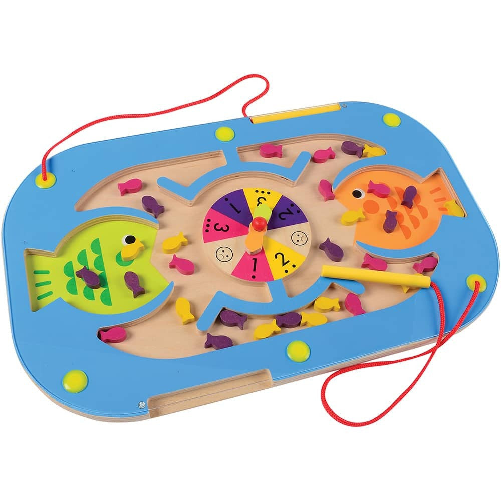 Magnetic Fishing Game