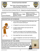 Mysteries for Older Students