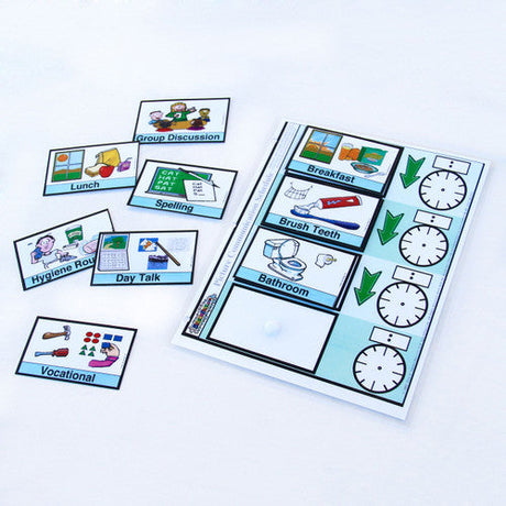 Picture Schedule Kit