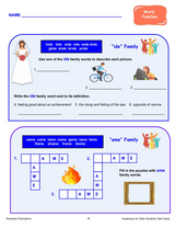 The Science of Reading for Older Students