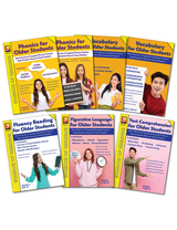 The Science of Reading for Older Students