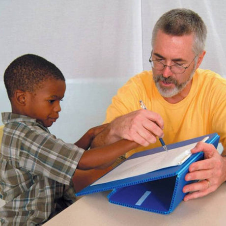 Slant Board for Handwriting: Handwriting Pencil Grips & Helpers