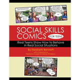 Social Skills Books for High School