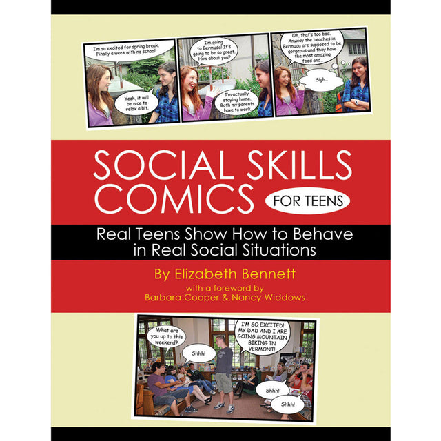 Social Skills Books for High School