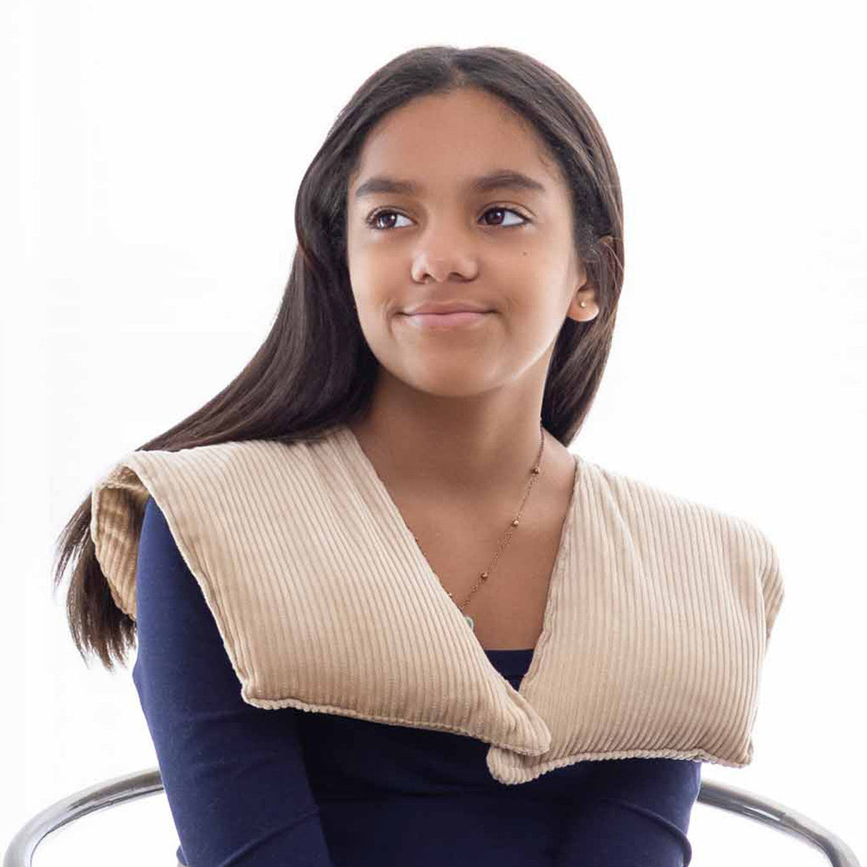 Weighted Neck Wrap for Students with Autism