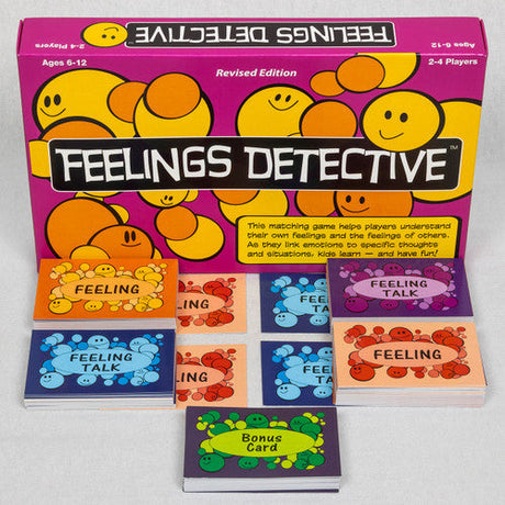 The Feelings Detective Game