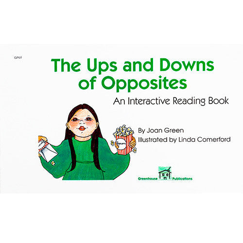 The Ups and Downs of Opposites