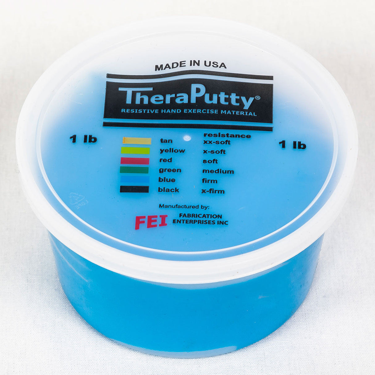 Theraputty 1 lb Blue