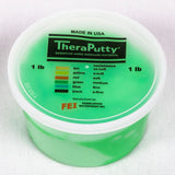 Theraputty 1 lb Green