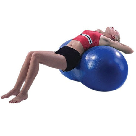 Saddle Roll Therapy Ball: Peanut Shape for Special Needs