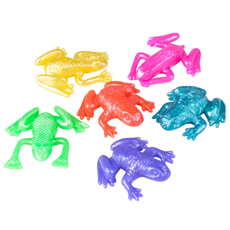 Stretchy Frog 12 pack