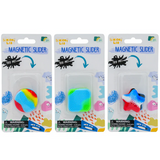 Magnetic Slider Set of 3