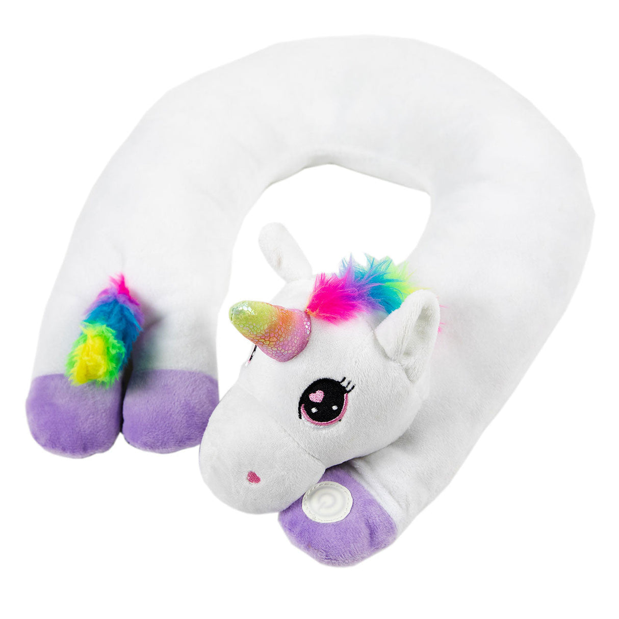 Vibrating Unicorn Neck Wrap