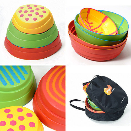 Rainbow River Stones