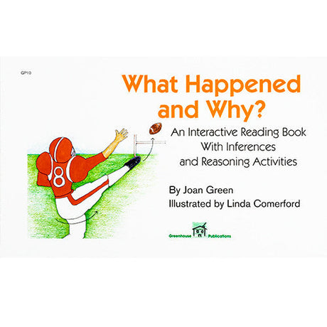 What Happened and Why?
