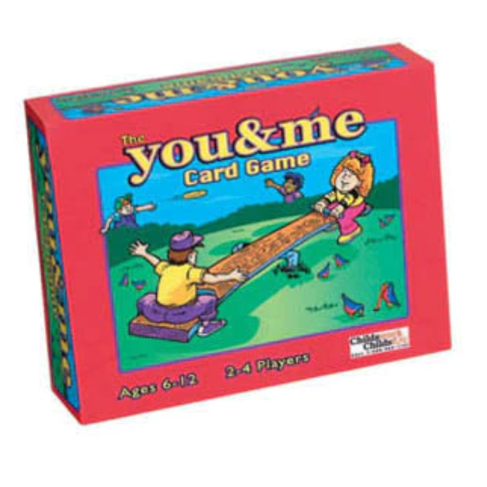 You & Me Social Skills Set