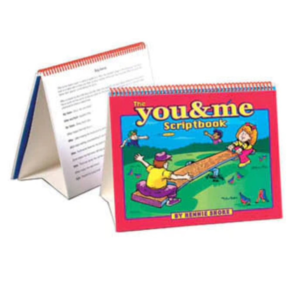 You & Me Social Skills Set