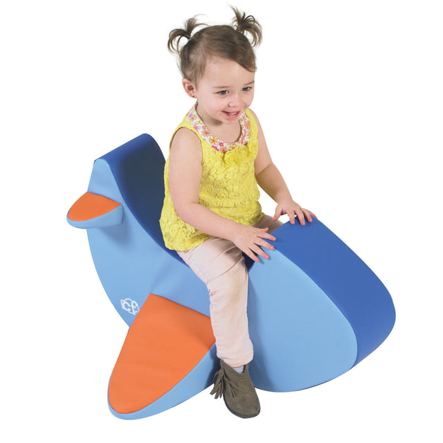 Soft Rockers - Sensory Room Furniture