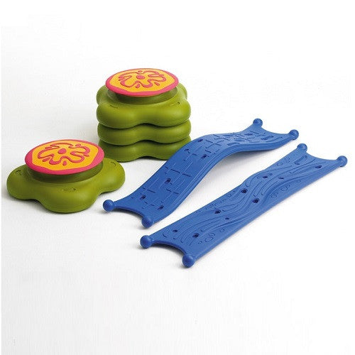 Water Lily - Gross Motor & Balance Toys for Autism