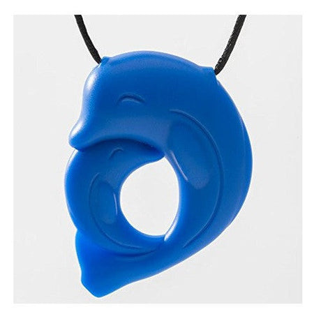 Chew Dolphin Pendant