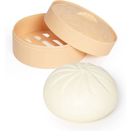 Squishy Bao Bun Fidget Set of 3