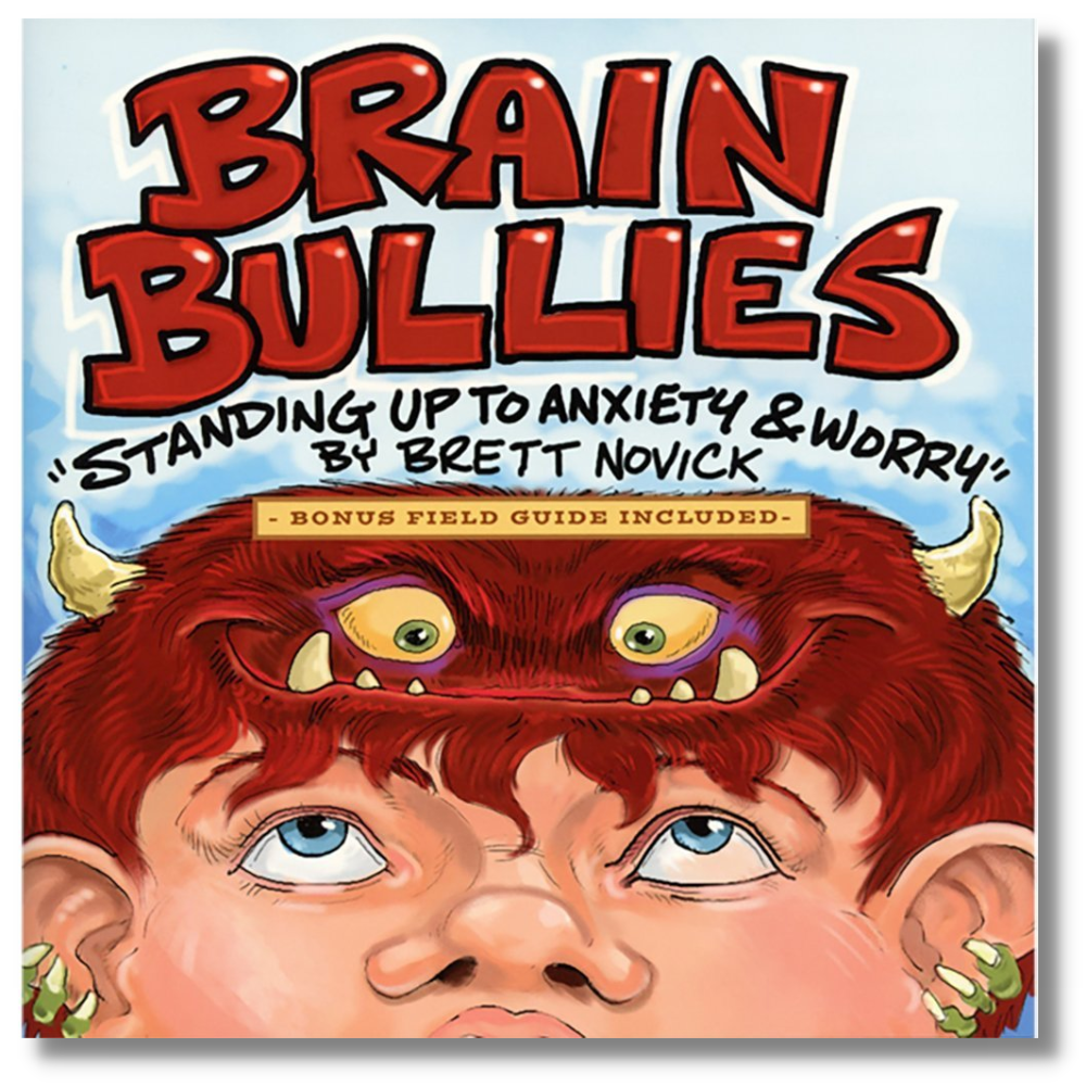 Brain Bullies: Standing up to Anxiety & Worry Kit