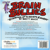 Brain Bullies: Standing up to Anxiety & Worry Kit