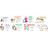 Interactive Reading Books - Set 2