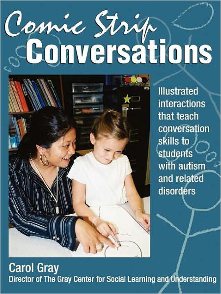 Autism Social Skills Book