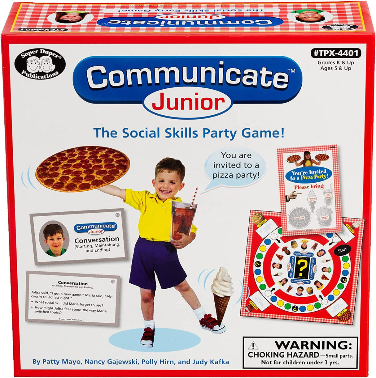 Communicate Junior