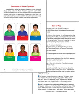 Communicate Junior directions page 3-4