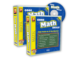 Core Math Skills - 2 Binder Set