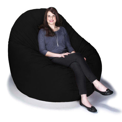 Large Cocoon Beanbag Chair - Perfect for Sensory Rooms or Calming Areas for Teens and Adults with Special Needs