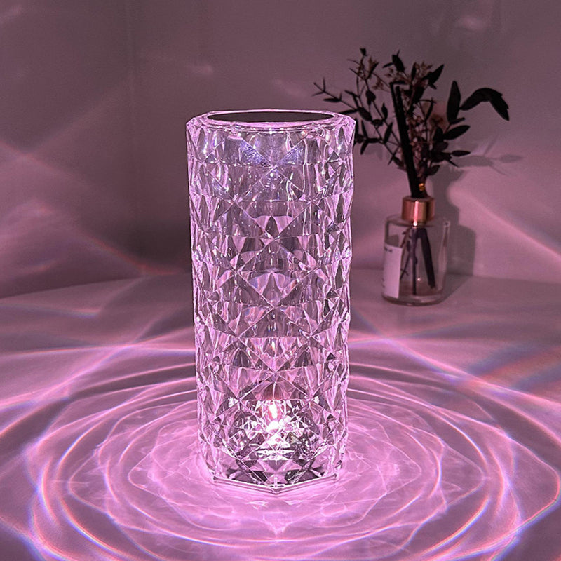 Diamond Lamp