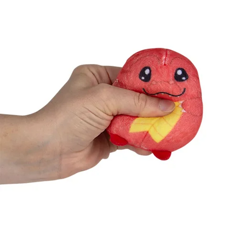 Dino Sugar Squeeze Plush Set