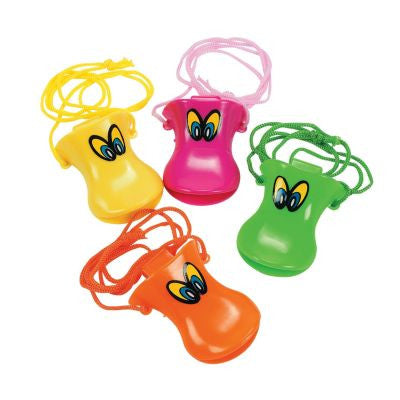 Duck Whistles 12 Pack