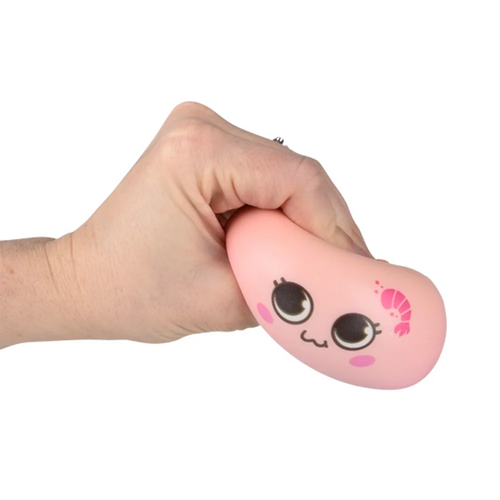 Squishy Bao Bun Fidget Set of 3