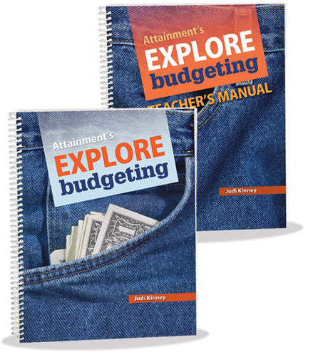 Explore Budgeting Introductory Kit