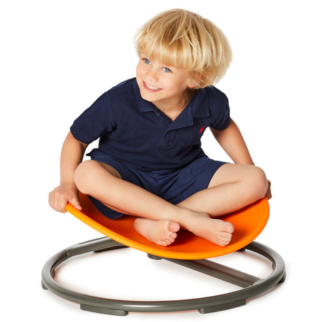 Carousel Spinning Chair for Autism