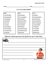 Fluency Builders Intervention Set