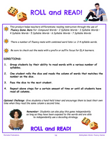 Fluency Builders Intervention Set