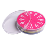 Fraction Circle Set