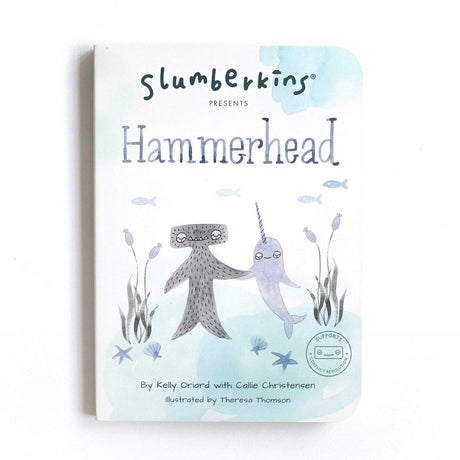 Hammerhead book