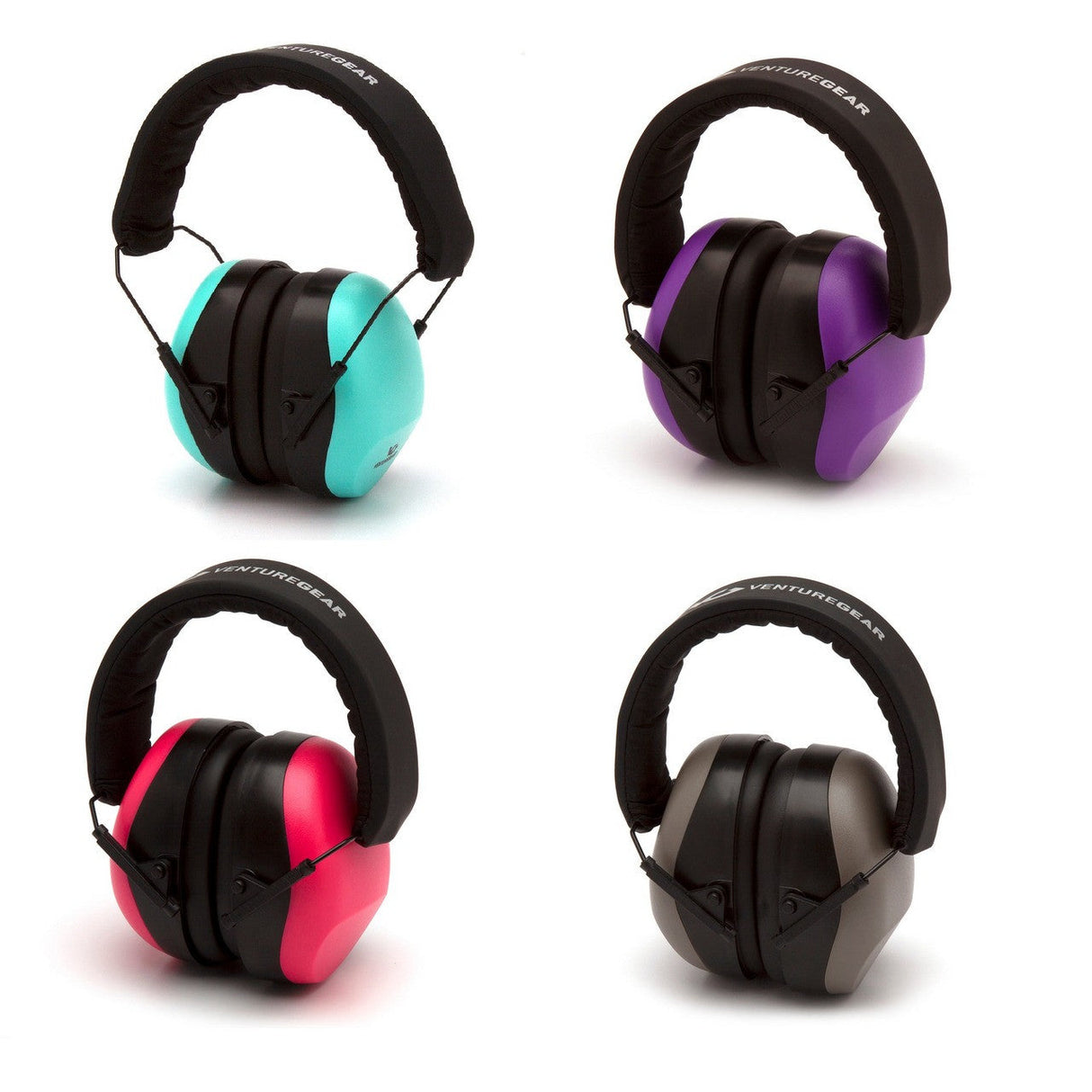 Noise Reduction Earmuffs