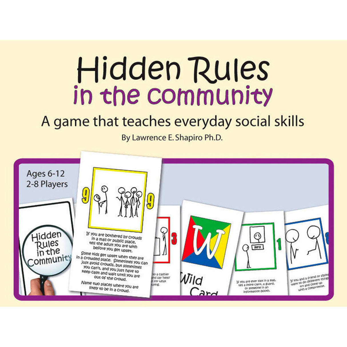 Hidden Rules Card Games