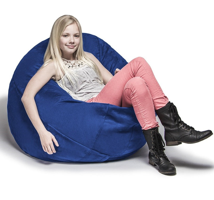 Calming and Comforting Large Beanbag for Special Needs Kids and Teens.