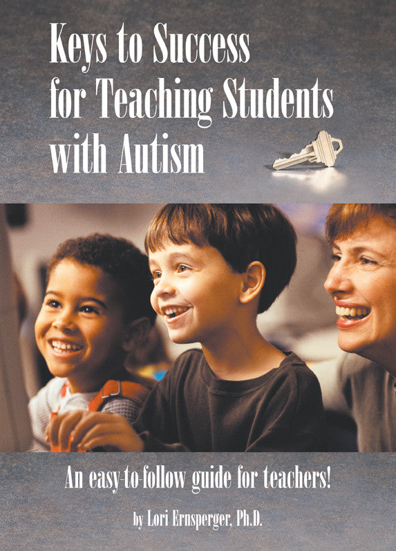 Autism Academic Supports Classroom and Program Management