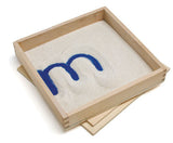 Letter Formation Sand Tray